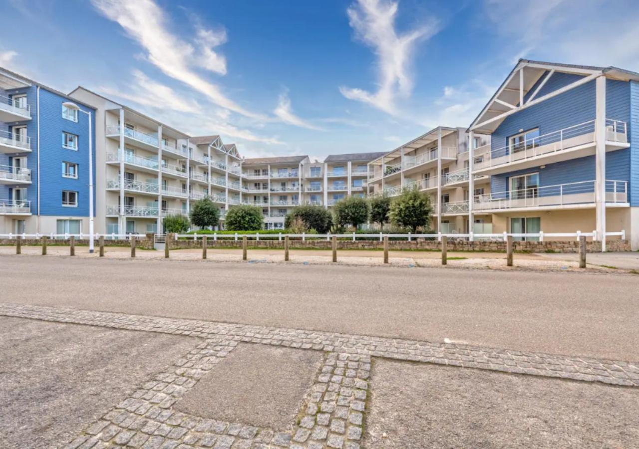 Charmant Appartement Vue Mer - Plougonvelin Exterior photo