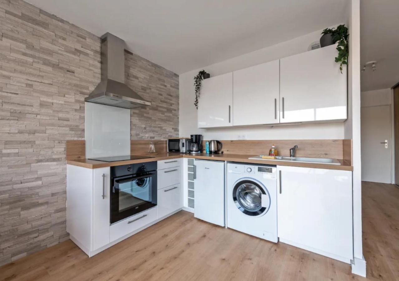 Charmant Appartement Vue Mer - Plougonvelin Exterior photo