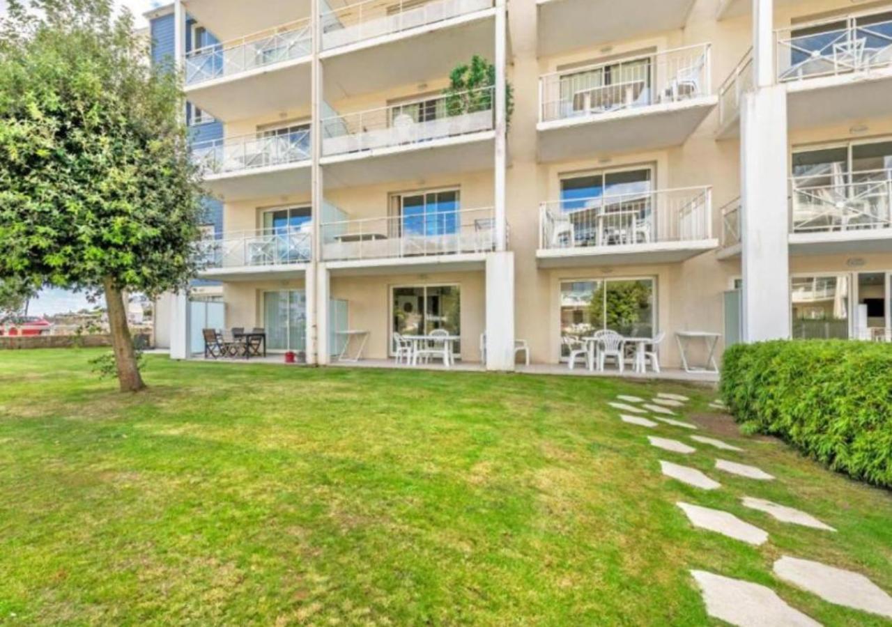 Charmant Appartement Vue Mer - Plougonvelin Exterior photo